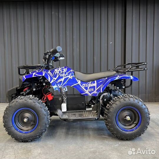 Детский квадроцикл ATV Classic 800w