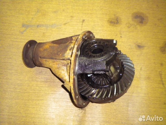 Редуктор заднего моста 38 8 Mitsubishi Pajero II