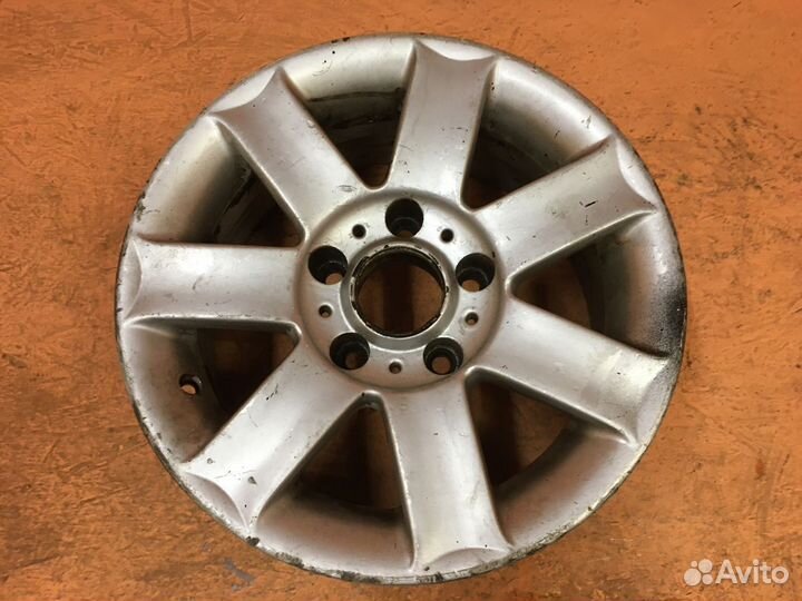 4 шт. Диски - R15 (5х120)