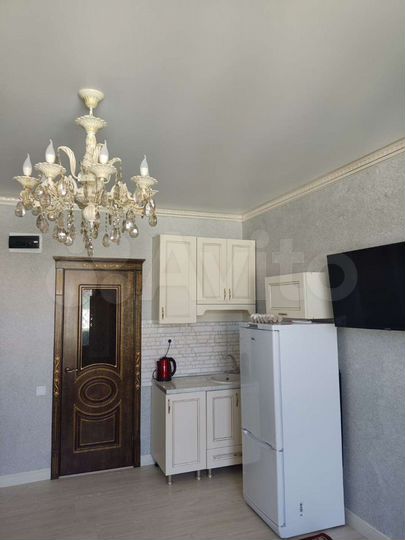 Квартира-студия, 28 м², 4/4 эт.