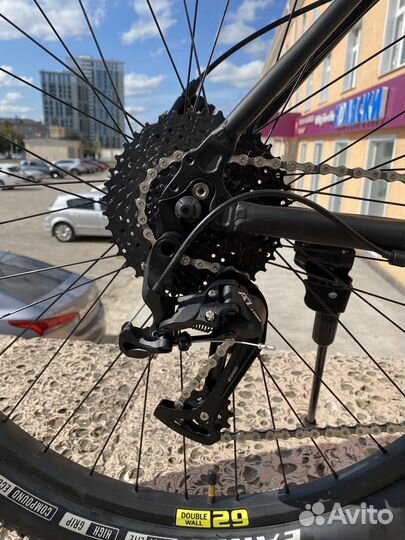 Горный велосипед 29 колеса алюминиева рама