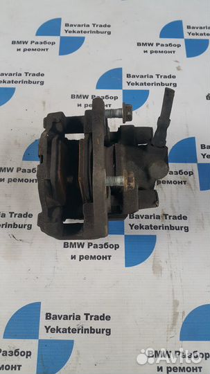 Суппорт задний левый бмв х3 е83 bmw x3 e83