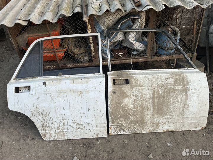 Семёрочные двери