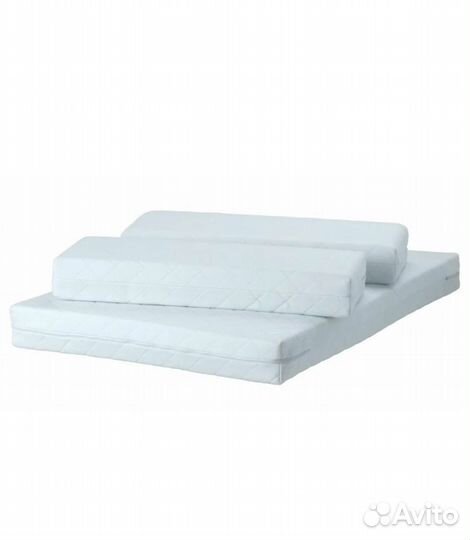 Матрас детский IKEA для растущей кровати