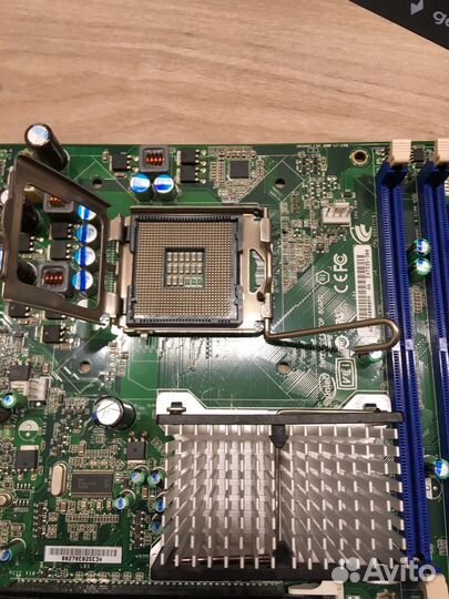 Материнская плата