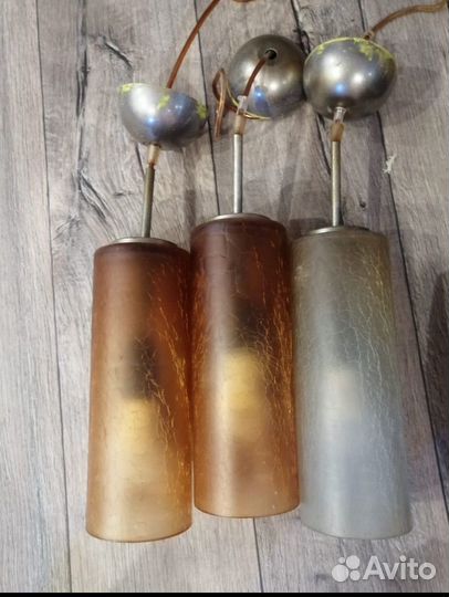 Лампы подвесные