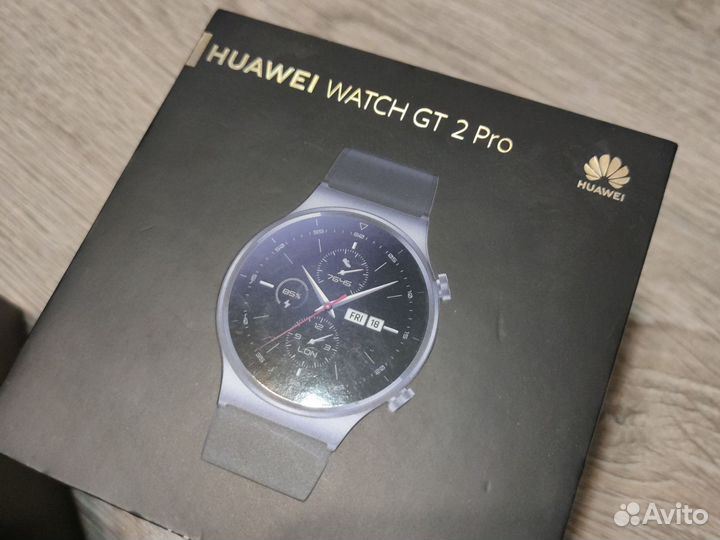 Huawei Watch GT 2 Pro
