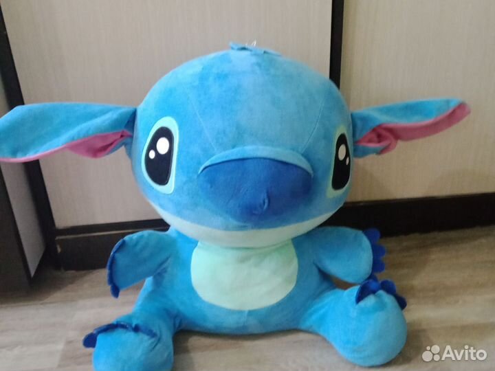 Мягкая игрушка Стич