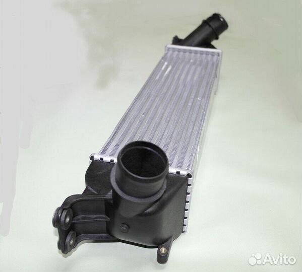 Радиатор интеркулера D4CB 28190-4A481 H-1