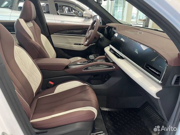 Geely Monjaro 2.0 AT, 2023