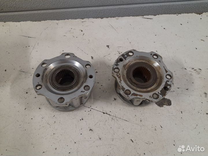 Хабы aisin toyta landcruiser 70 80