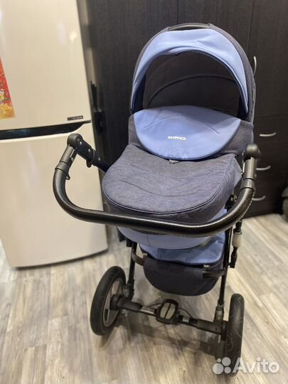 Коляска riko Brano 3 в 1