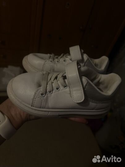 Кеды для мальчика 25