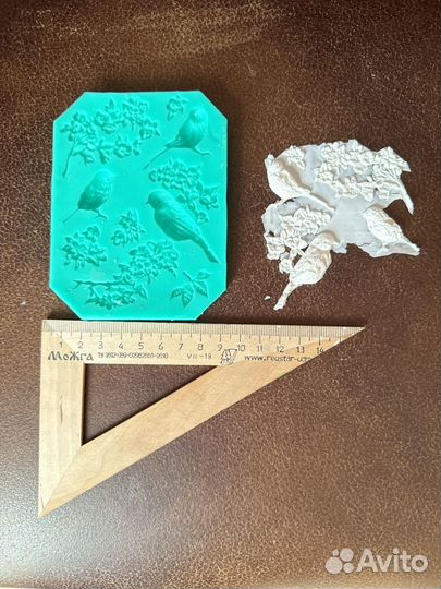 Молд силиконовый