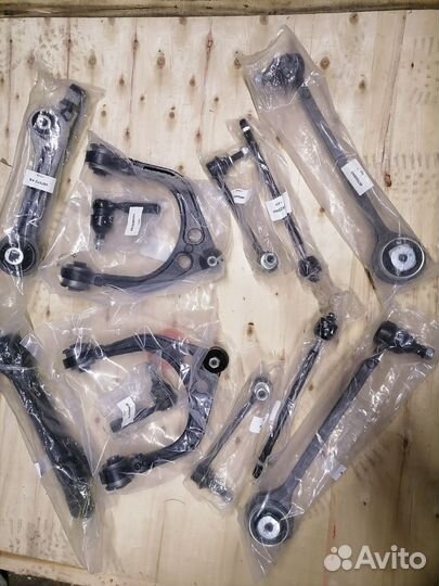 Рычаги перед dodge challenger LC