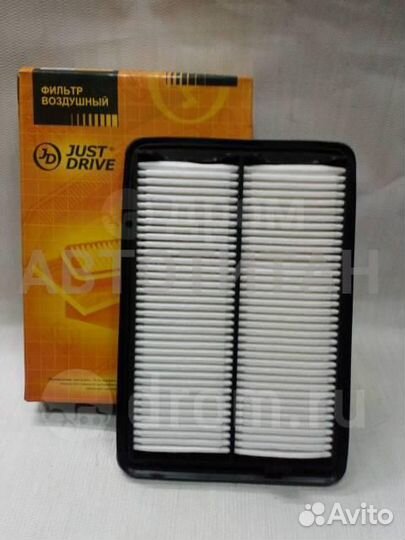 Фильтр воздушный Nissan Qashqai II (J11E ) ; JD JDA0114