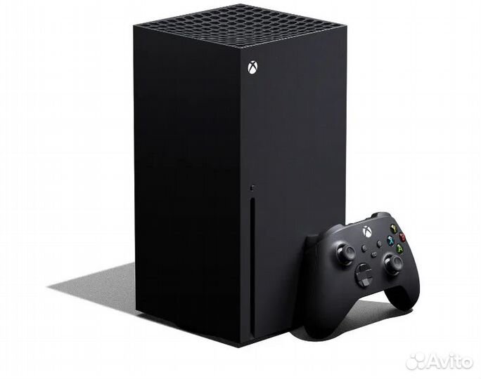 Игровая приставка Xbox Series X 1TB (новая)