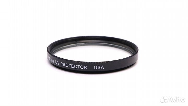 Светофильтр Tiffen 55mm UV Protector USA