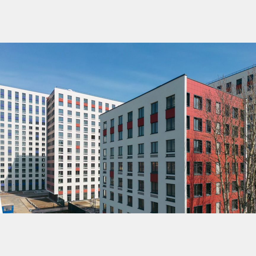 Квартира-студия, 33,9 м², 16/18 эт.
