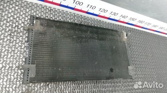 Радиатор кондиционера renault espace 3 (DSE14KB01)