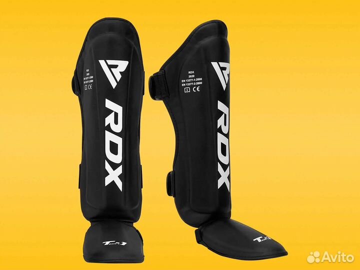 Защита голени мма