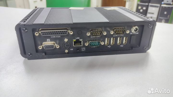 Мини пк atom d2800