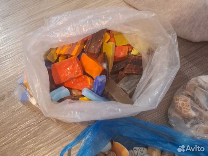 Камни для аквариума