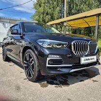 BMW X5 3.0 AT, 2019, 86 300 км, с пробегом, цена 6 890 000 руб.