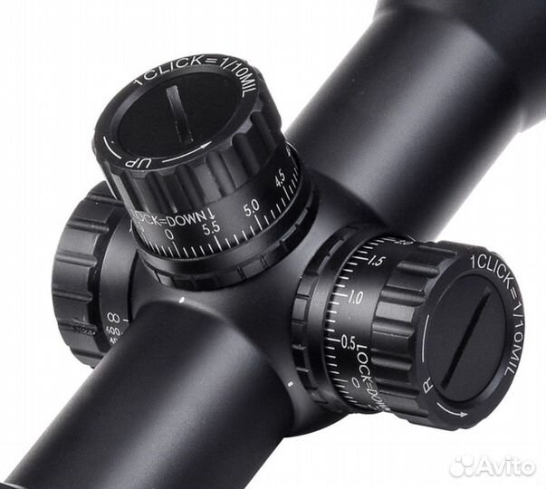 Оптический прицел westhunter WT-F 3-12*44 FFP