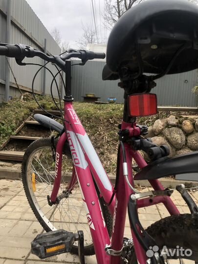 Скоросной велосипед