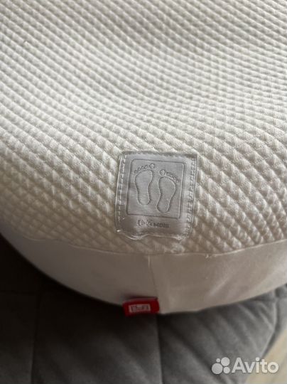 Кокон для новорожденных Red castle