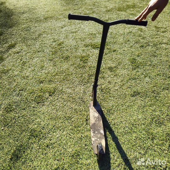 Трюковой бу