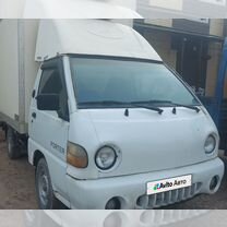 Hyundai Porter 2.5 MT, 2008, 273 000 км, с пробегом, цена 495 000 руб.