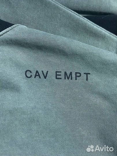 Свитшот Cav Empt бесплатная доставка