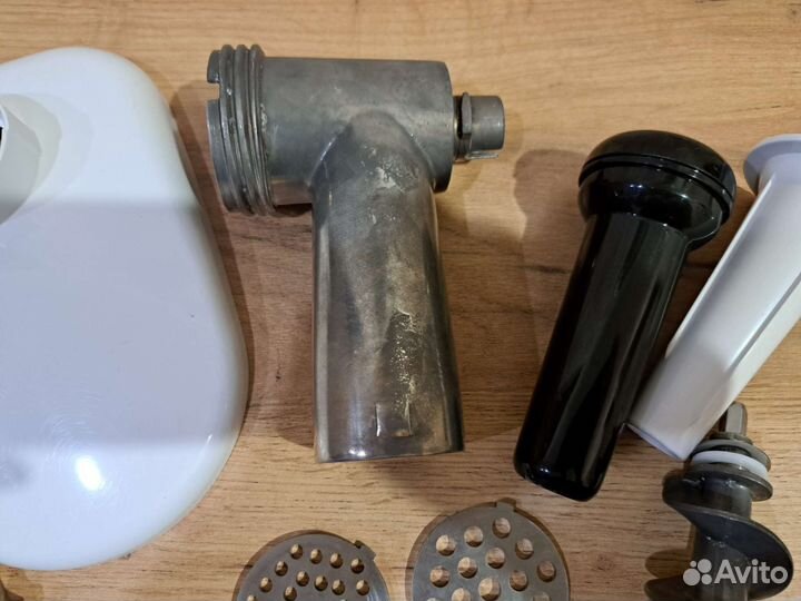 Мясорубка moulinex