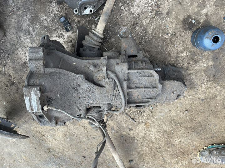 Ауди 80 коробка передач 5МКПП 1.8л AKM