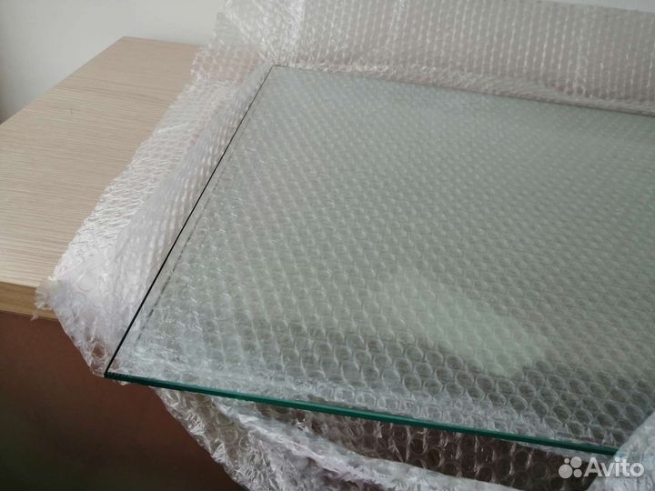 Полка стеклянная