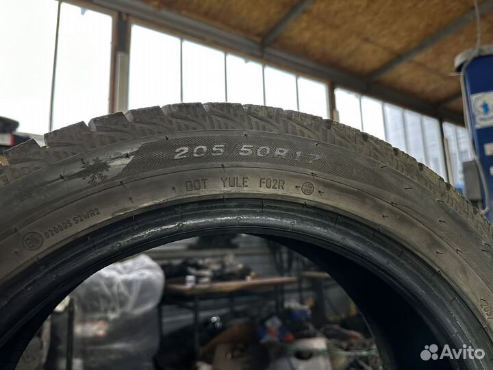 Viatti Brina Nordico V-522 205/50 R17