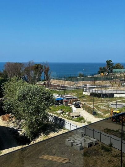 1-к. апартаменты, 38,6 м², 4/12 эт.