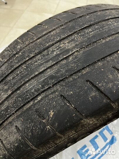 Continental ContiSportContact 5 235/55 R19
