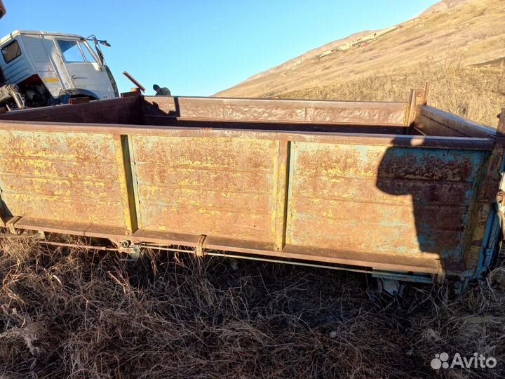 Кузов на ЗИЛ самосвал