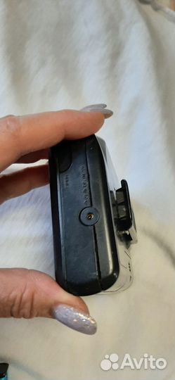 Sony Walkman, радио работает