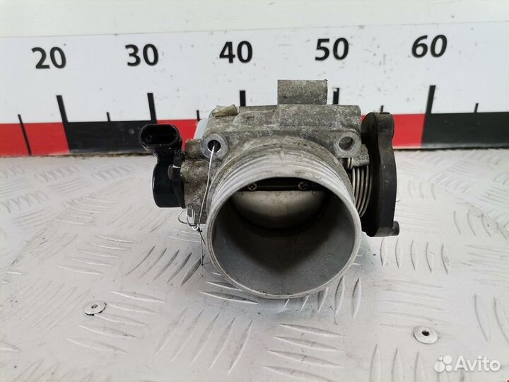 Заслонка дроссельная для Volvo S40 V40 1 9186780