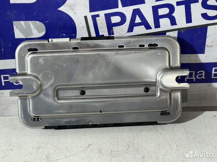 Блок FRM BMW F10, F07, F01