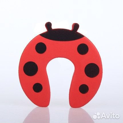 Набор ограничителей (блокираторы) на дверь детские