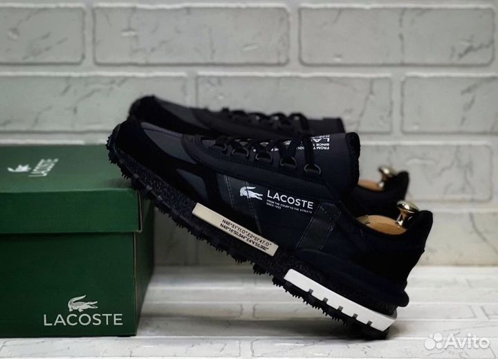 Кроссовки Lacoste elite active (ориг кач-во 40-45)