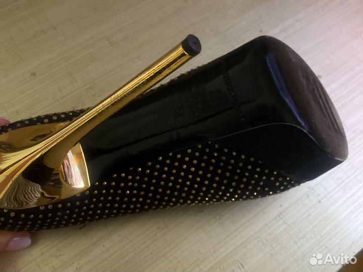 Туфли женские 38 размер натуральная кожа