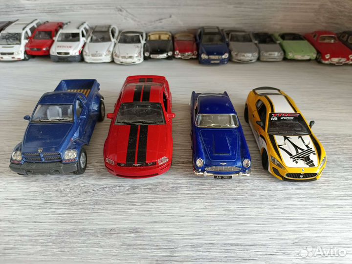 Модели автомобилей