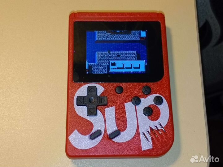 Портативная игровая приставка Sup