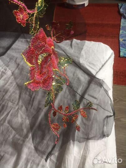 Вышивка для рукоделия